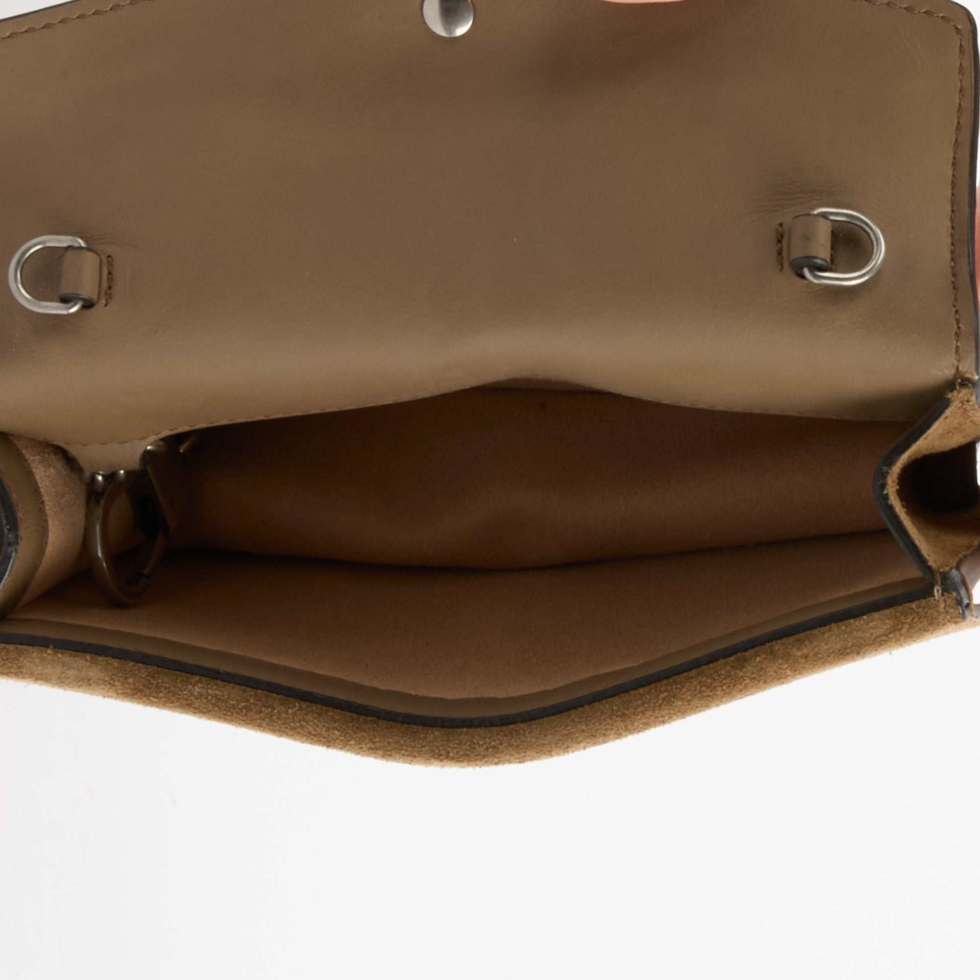 GUCCI - Sac bandoulière Mini Dionysus toile GG Guccissima - Handbag