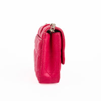 DIOR - Sac bandoulière Mini Miss Dior cuir rose - Handbag