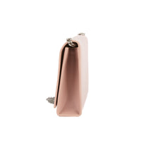 SAINT LAURENT - Sac bandoulière Kate Tassel Medium cuir rose  - Handbag