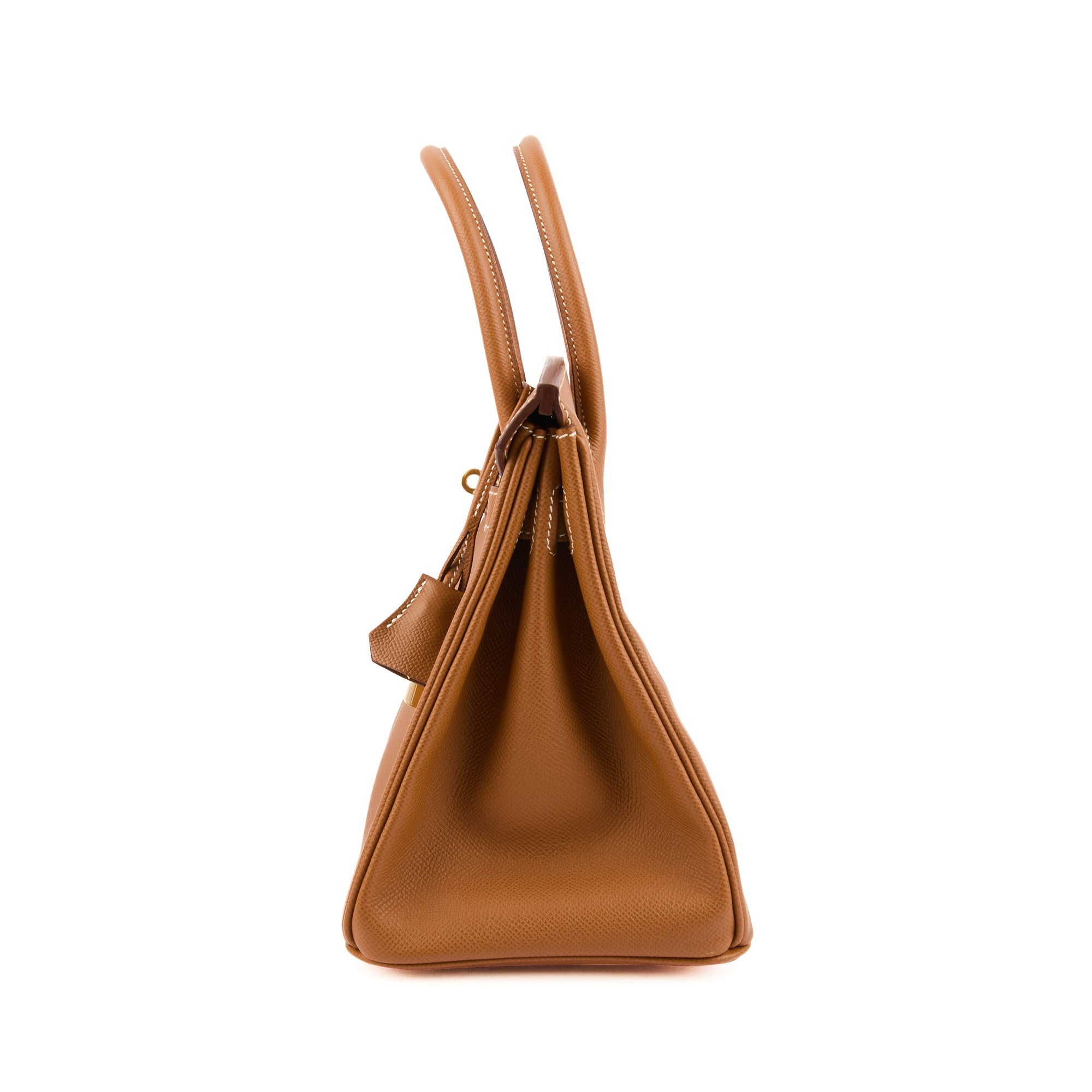 HERMES - Sac à main Birkin 30 cuir Epsom Gold - Handbag