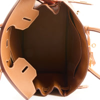 HERMES - Sac à main Birkin 30 cuir Epsom Gold - Handbag
