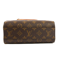 LOUIS VUITTON - Sac bandoulière Plat BB toile Monogram - Handbag