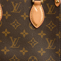 LOUIS VUITTON - Sac bandoulière Plat BB toile Monogram - Handbag