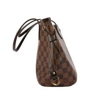 LOUIS VUITTON - Sac à main Neverfull PM toile damier - Handbag
