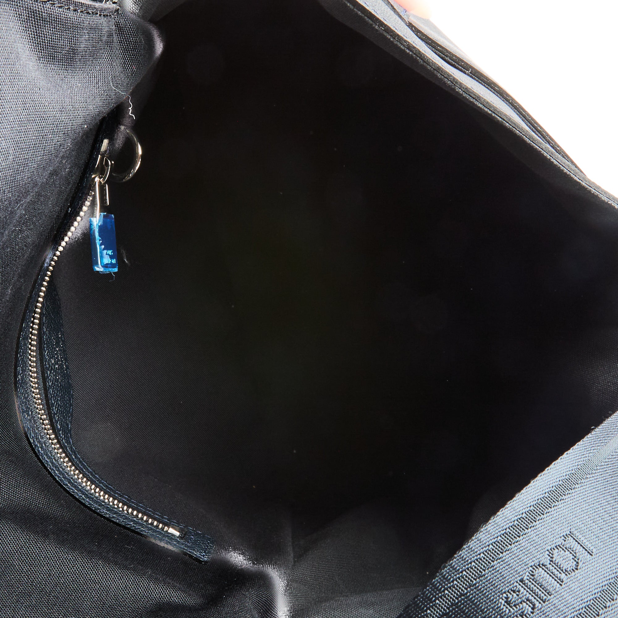 LOUIS VUITTON - Sac bandoulière Besace Messenger Speed cuir taiga - Handbag