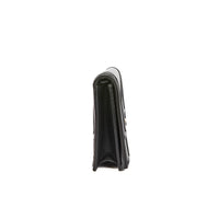 DIOR - Sac Wallet On Chain Diorama long cuir noir - Handbag