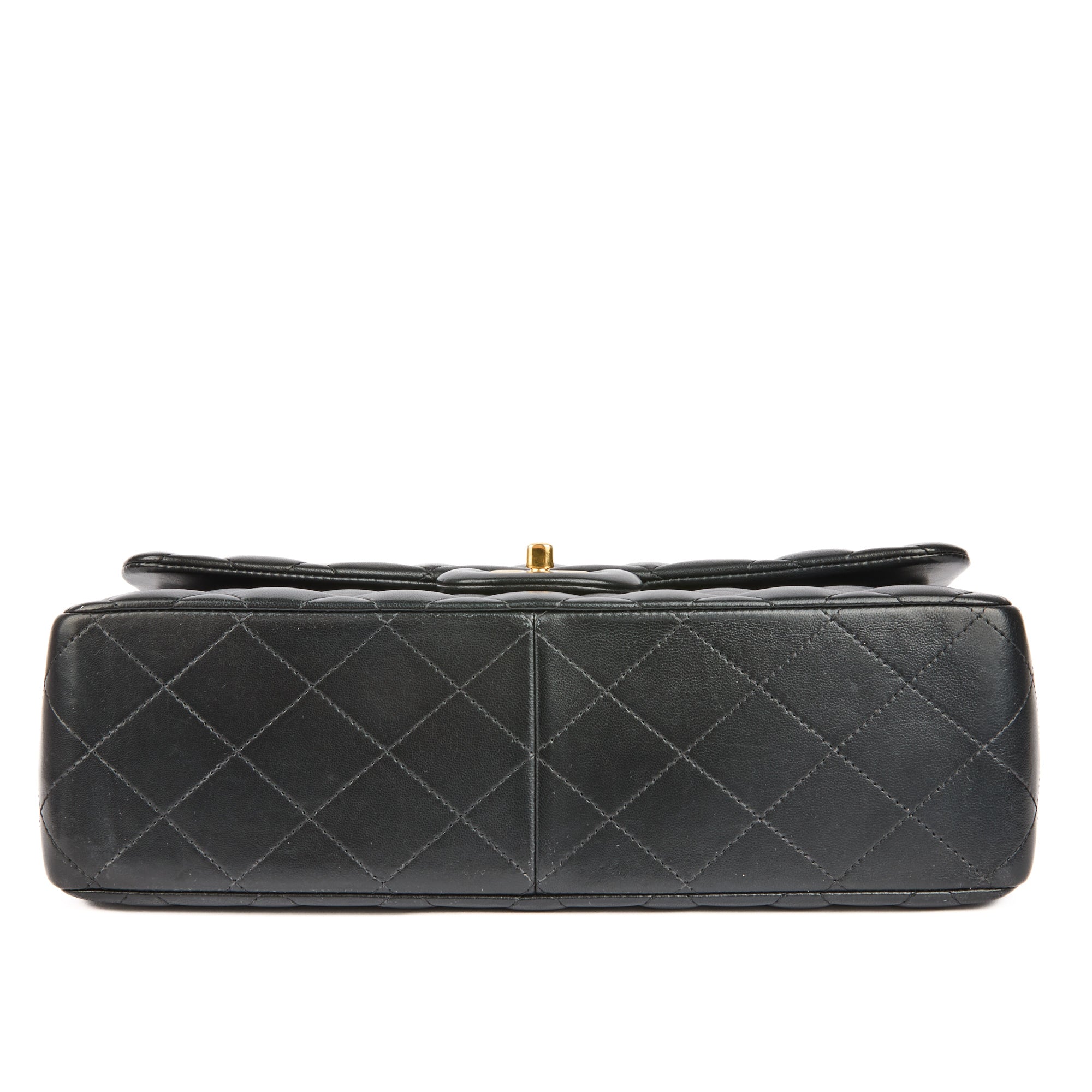 CHANEL - Sac bandoulière Timeless small cuir noir - Handbag