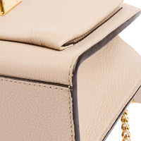 LOUIS VUITTON - Sac à main MyLockMe cuir rose - Handbag