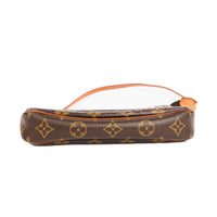 LOUIS VUITTON - Sac à main Perfo Pochette toile Monogram - Handbag