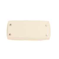 HERMES - Sac à main Kelly 25 Colormatic cuir Swift nata - Handbag