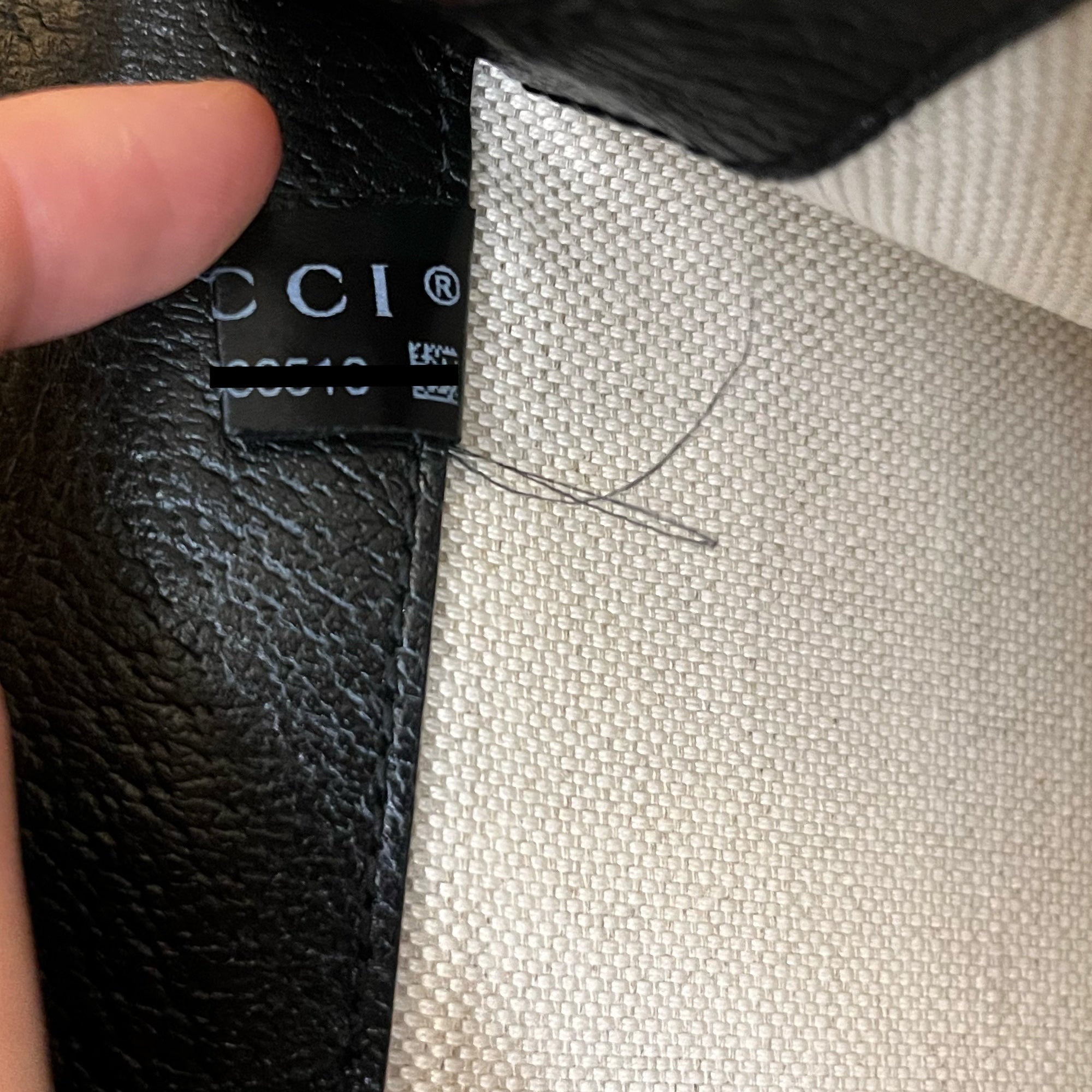 GUCCI - Dionysus Centrum GG Gucissima canvas shoulder bag - Handbag