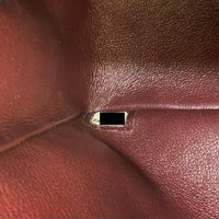 CHANEL - Sac bandoulière Classique Timeless Medium cuir caviar noir - Hand bar