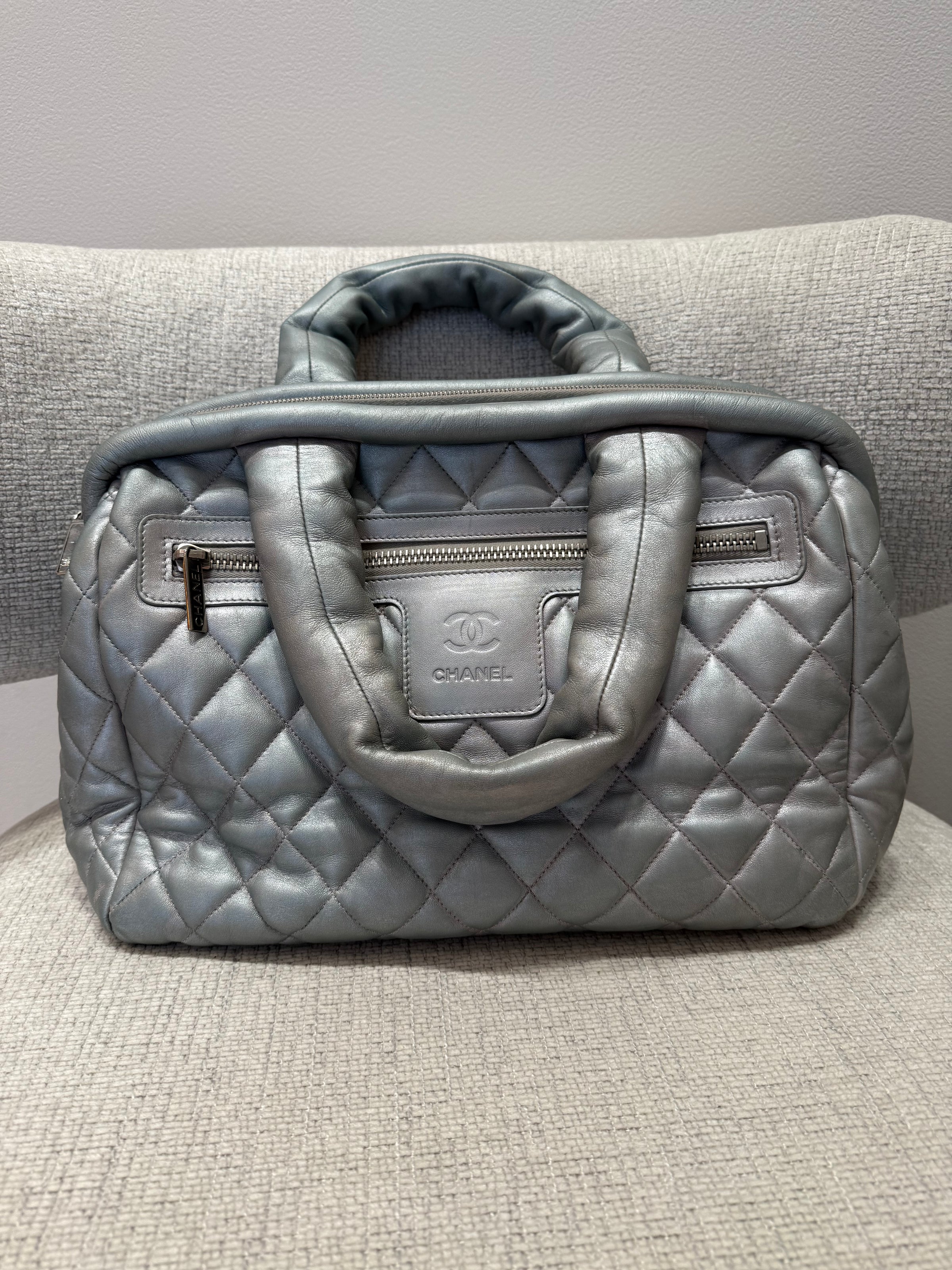 CHANEL - Coco Cocoon Handbag