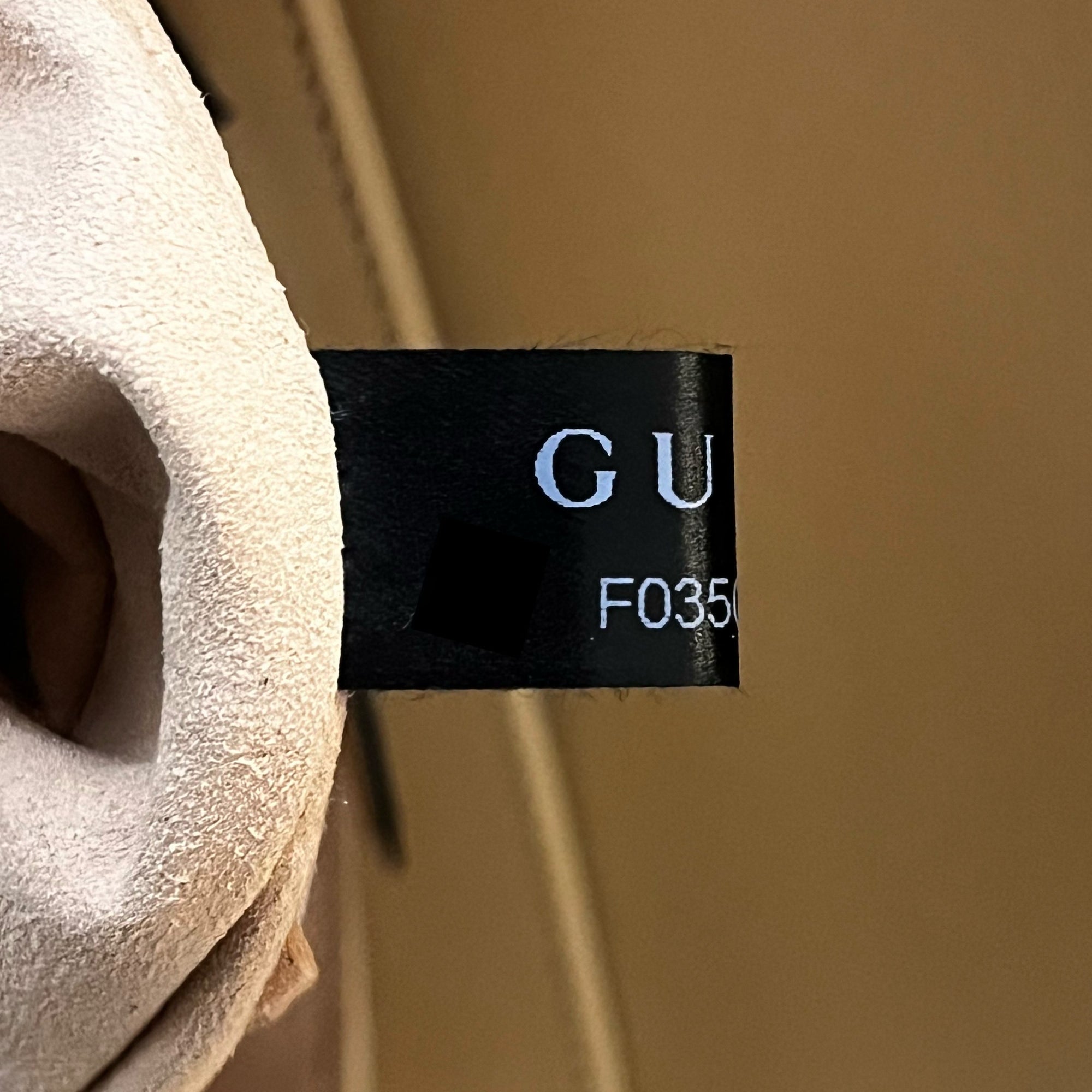 GUCCI - Horsebit 1955 Medium beige leather shoulder bag - Hand bag