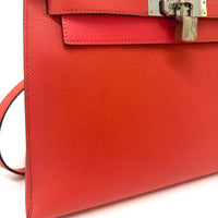 HERMES - Pink Epsom Kelly Bag