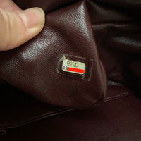 CHANEL - Sac Bandoulière Jumbo 2.55 cuir vieilli noir - Hand Shoulder Bag