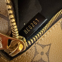 LOUIS VUITTON - Sac à main Métis toile Monogram Reverse - Handbag