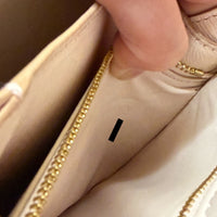 CELINE - Sac bandoulière Classic Box petit modèle cuir rose - Handbag