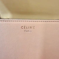 CELINE - Sac Bandoulière Classic Box Cuir rose - Hand Bag