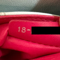 DIOR - Sac bandoulière Mini Miss Dior cuir rose - Handbag
