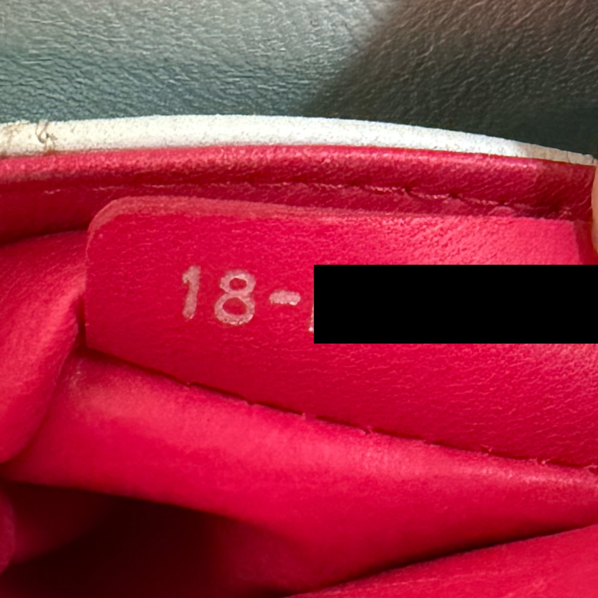 DIOR - Sac bandoulière Mini Miss Dior cuir rose - Handbag