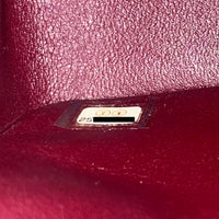 CHANEL - Sac bandoulière Timeless Classique 11.12 cuir caviar noir - Handbag