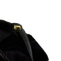 CHANEL - Sac à main Tote Travel Line toile noir - Tote Handbag