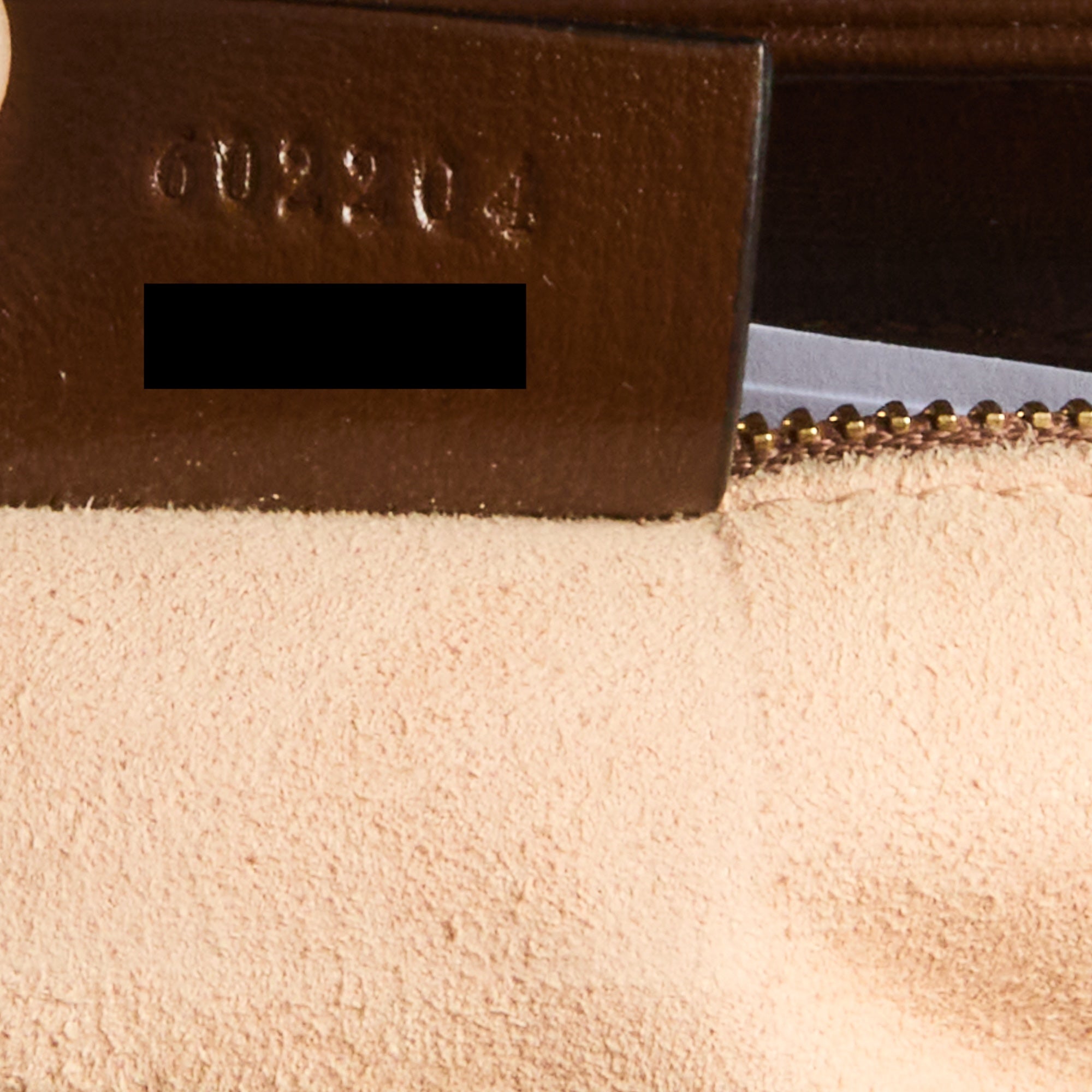 GUCCI - Sac bandoulière Horsebit 1955 toile GG Guccissima marron - Handbag