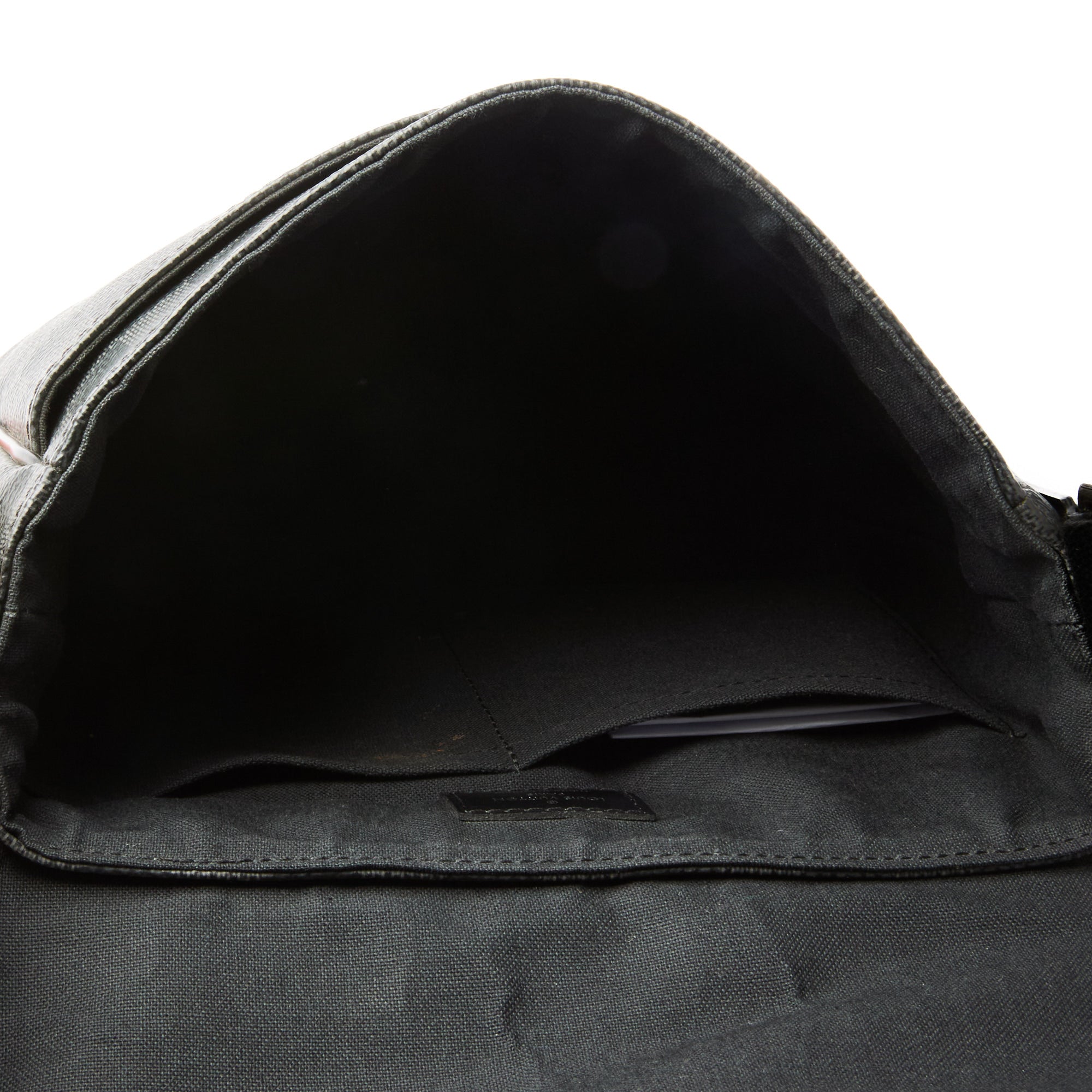 LOUIS VUITTON - Sac bandoulière District PM Toile Damier Graphite - Shoulder Bag