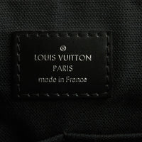 LOUIS VUITTON - Sac bandoulière District PM Toile Damier Graphite - Shoulder Bag