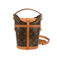 LOUIS VUITTON - Sac à main Duffle Toile Monogram - Handbag