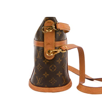LOUIS VUITTON - Sac à main Duffle Toile Monogram - Handbag