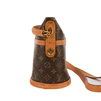 LOUIS VUITTON - Sac à main Duffle Toile Monogram - Handbag