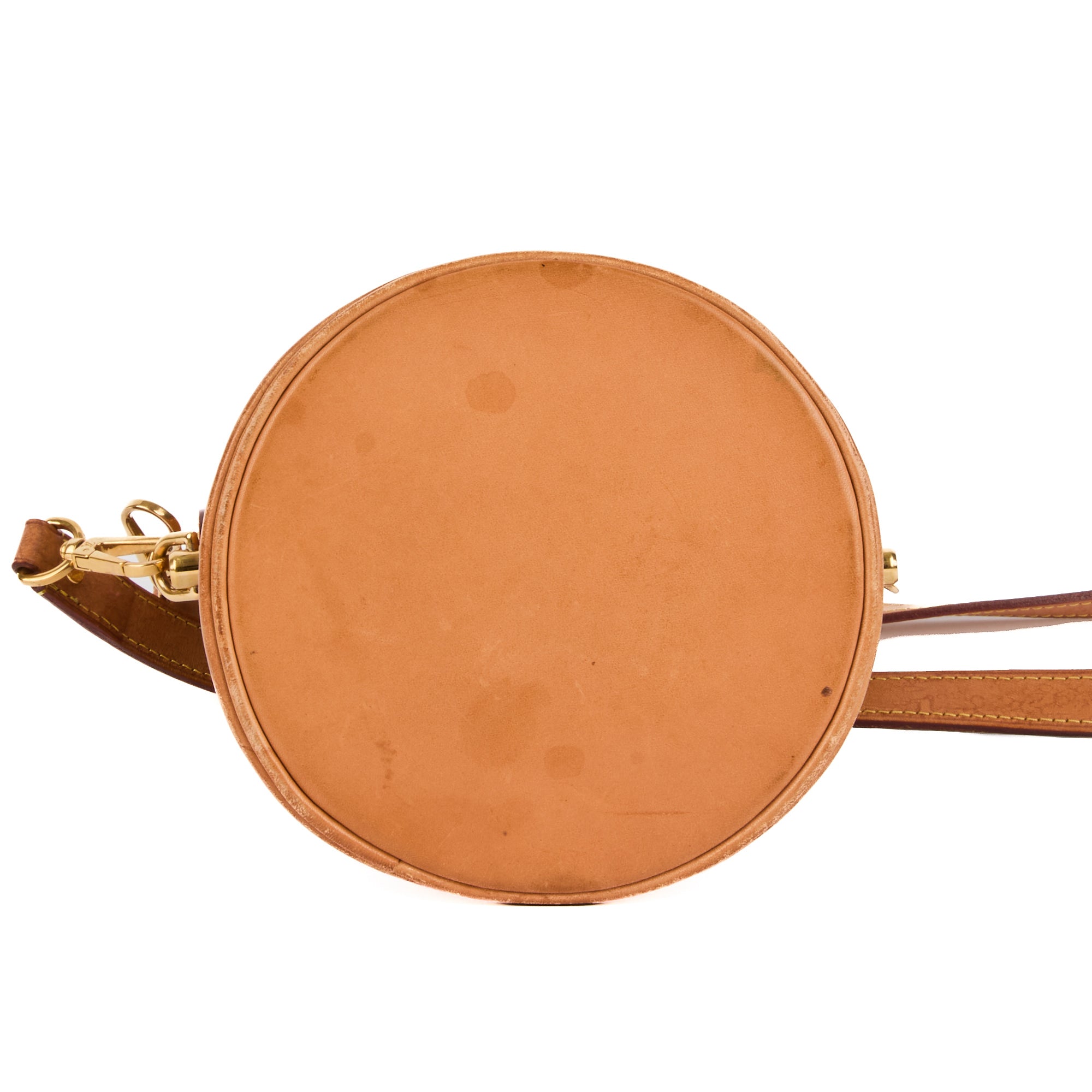 LOUIS VUITTON - Sac à main Duffle Toile Monogram - Handbag