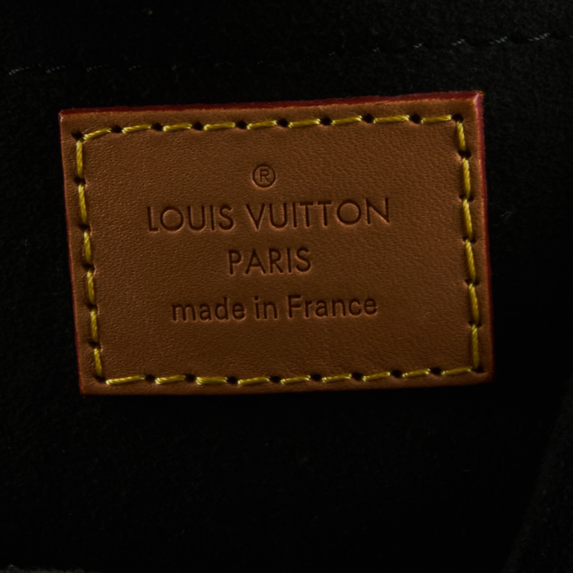 LOUIS VUITTON - Sac à main Duffle Toile Monogram - Handbag