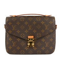 LOUIS VUITTON - Sac à main Métis toile Monogram - Handbag