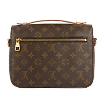 LOUIS VUITTON - Sac à main Métis toile Monogram - Handbag