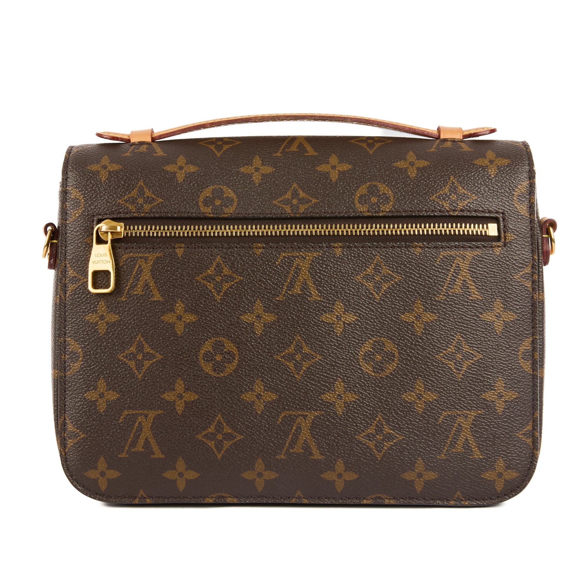 LOUIS VUITTON - Sac à main Métis toile Monogram - Handbag