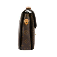 LOUIS VUITTON - Sac à main Métis toile Monogram - Handbag