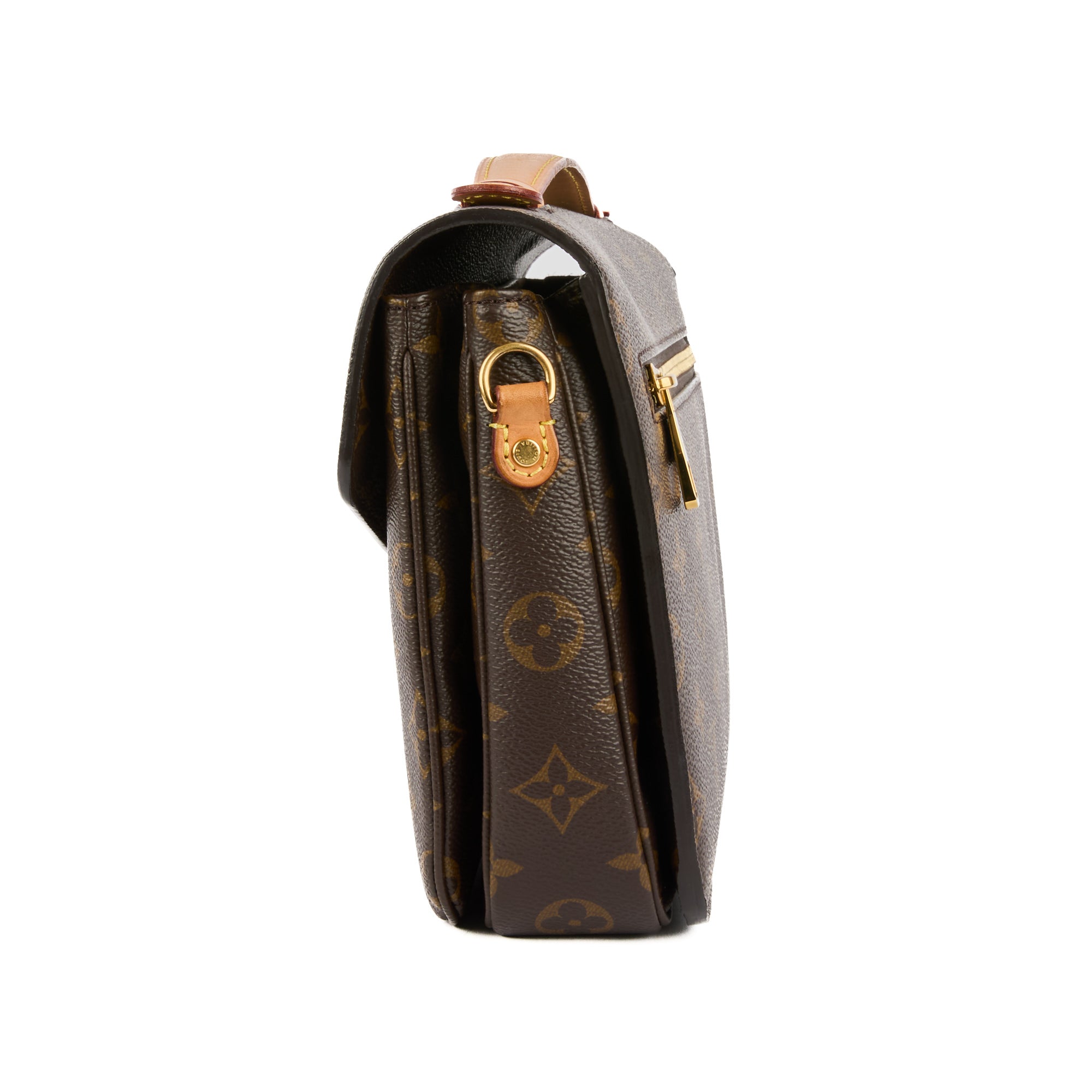 LOUIS VUITTON - Sac à main Métis toile Monogram - Handbag