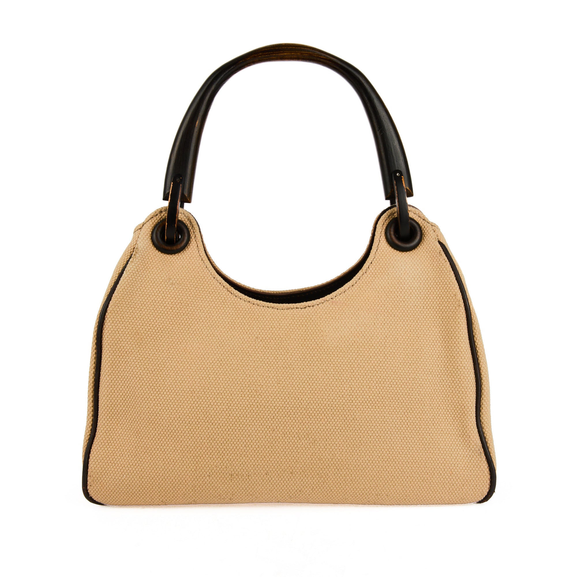 GUCCI - Sac à main Colbert Hobo toile beige - Handbag