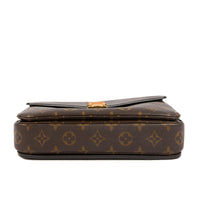 LOUIS VUITTON - Sac à main Métis toile Monogram - Handbag