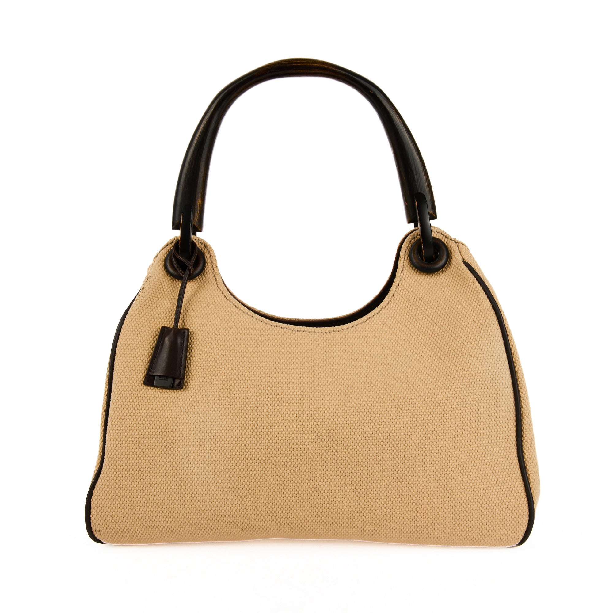 GUCCI - Sac à main Colbert Hobo toile beige - Handbag