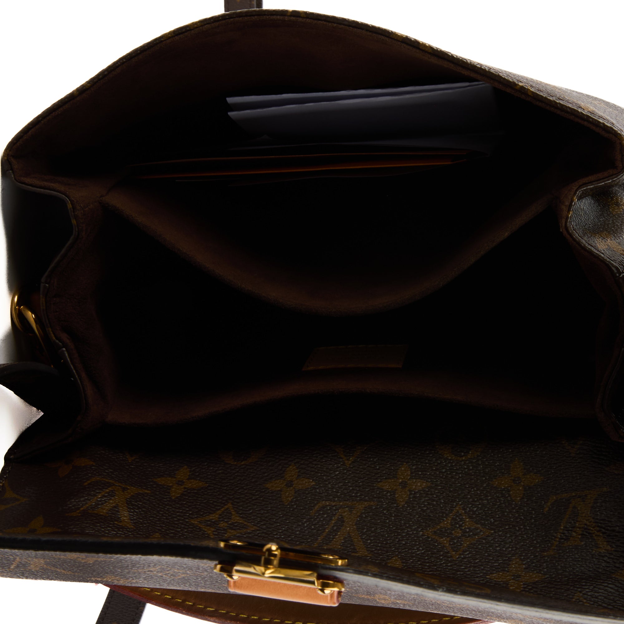 LOUIS VUITTON - Sac à main Métis toile Monogram - Handbag