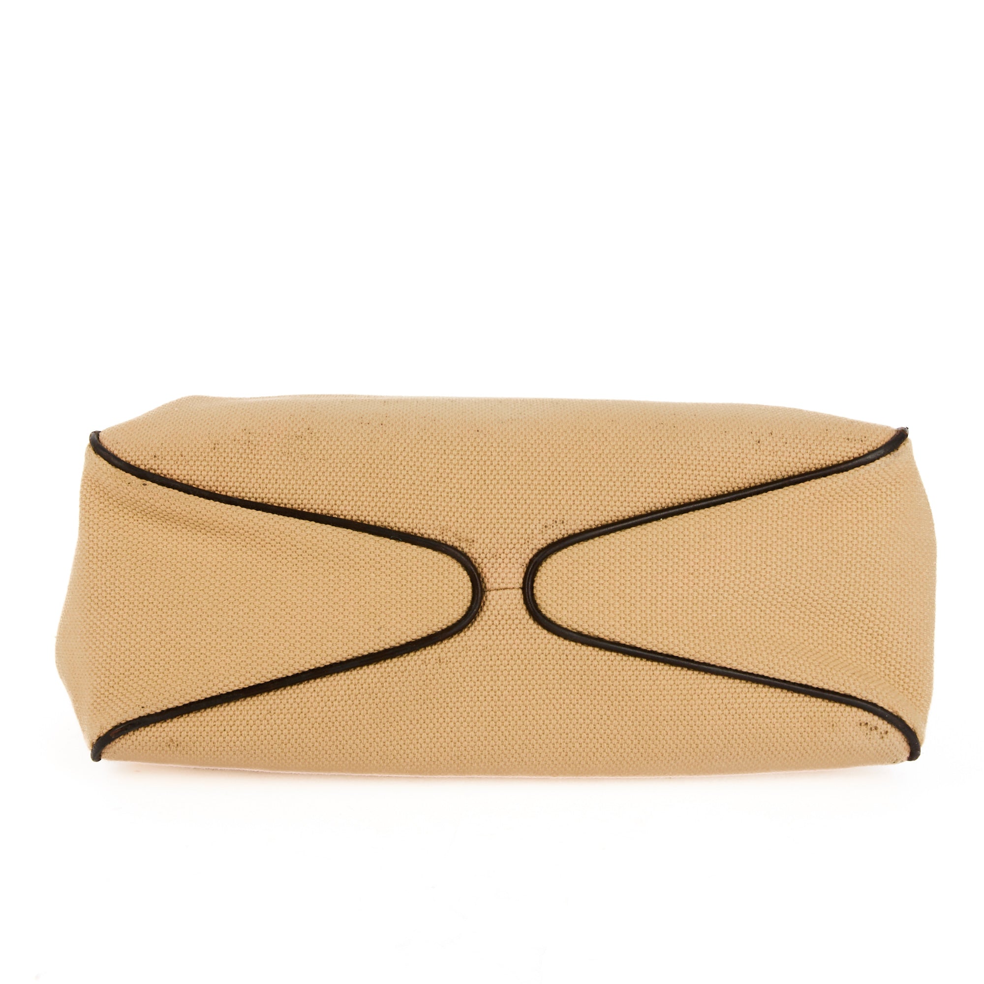 GUCCI - Sac à main Colbert Hobo toile beige - Handbag