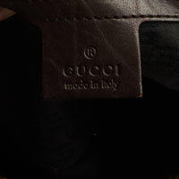 GUCCI - Sac à main Colbert Hobo toile beige - Handbag