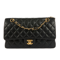 CHANEL - Timeless caviar leather shoulder bag - Handbag