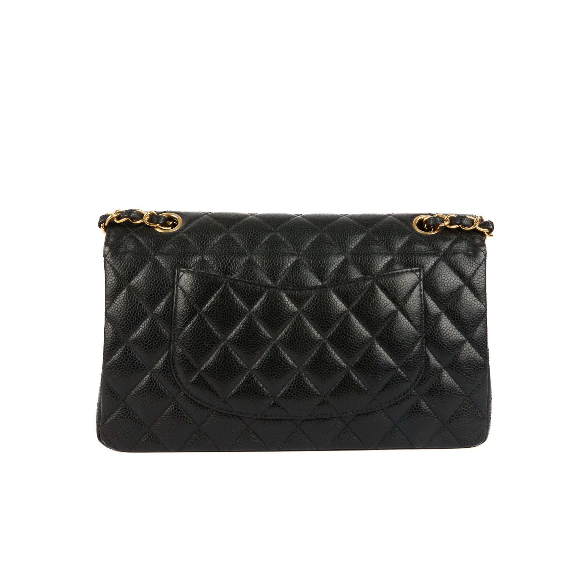 CHANEL - Timeless caviar leather shoulder bag - Handbag