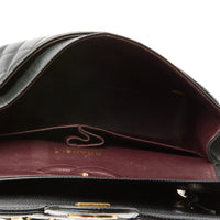 CHANEL - Timeless caviar leather shoulder bag - Handbag