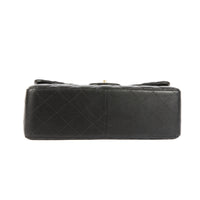 CHANEL - Sac bandoulière Jumbo Timeless classique cuir noir - Handbag